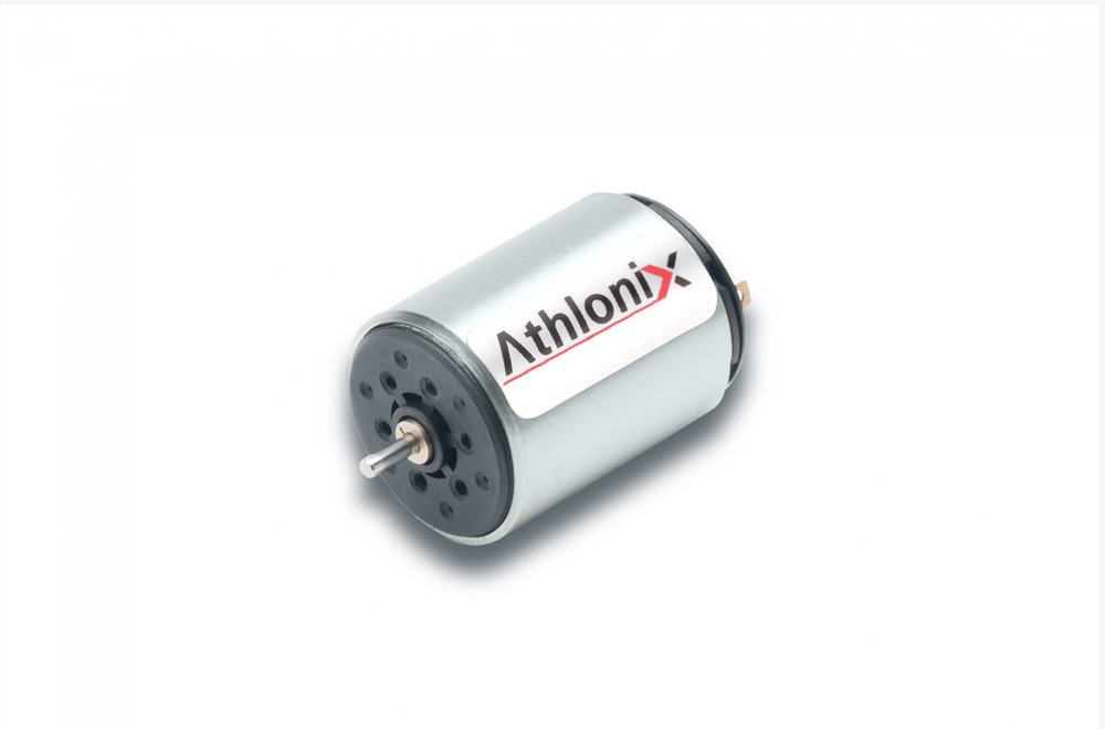 Portescap udvider sin serie af Athlonix DCT højmomentsmotorer med en ny 17mm DC miniature-motor